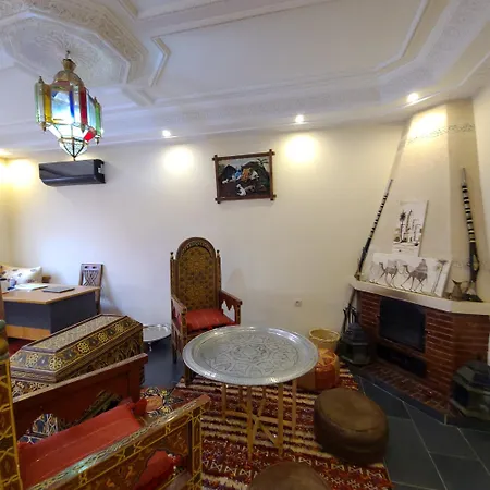 Villa Dar Mansouri